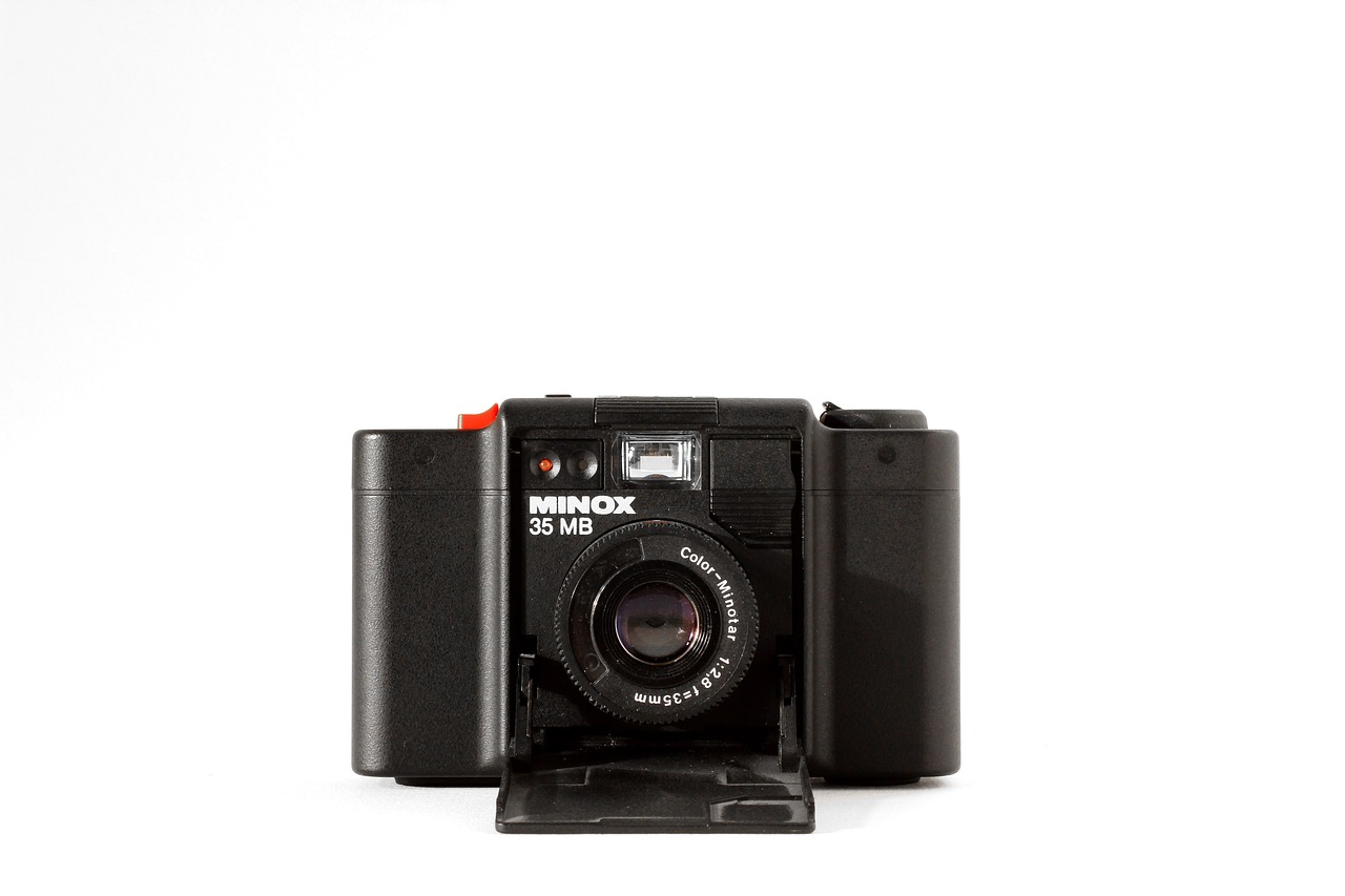 Image - minox analog camera hipster