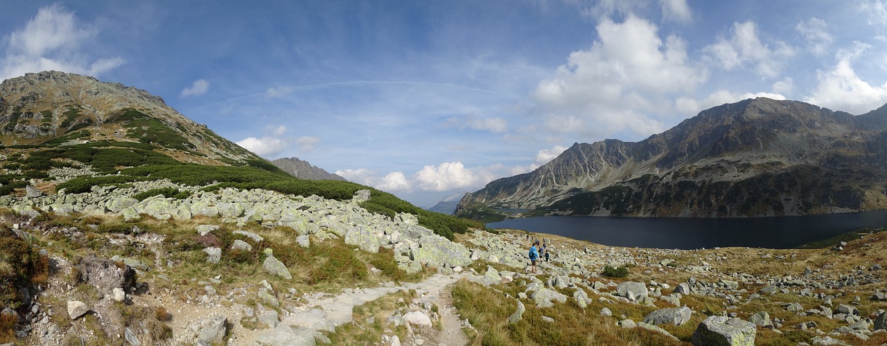 Image - tatry mountains landscape