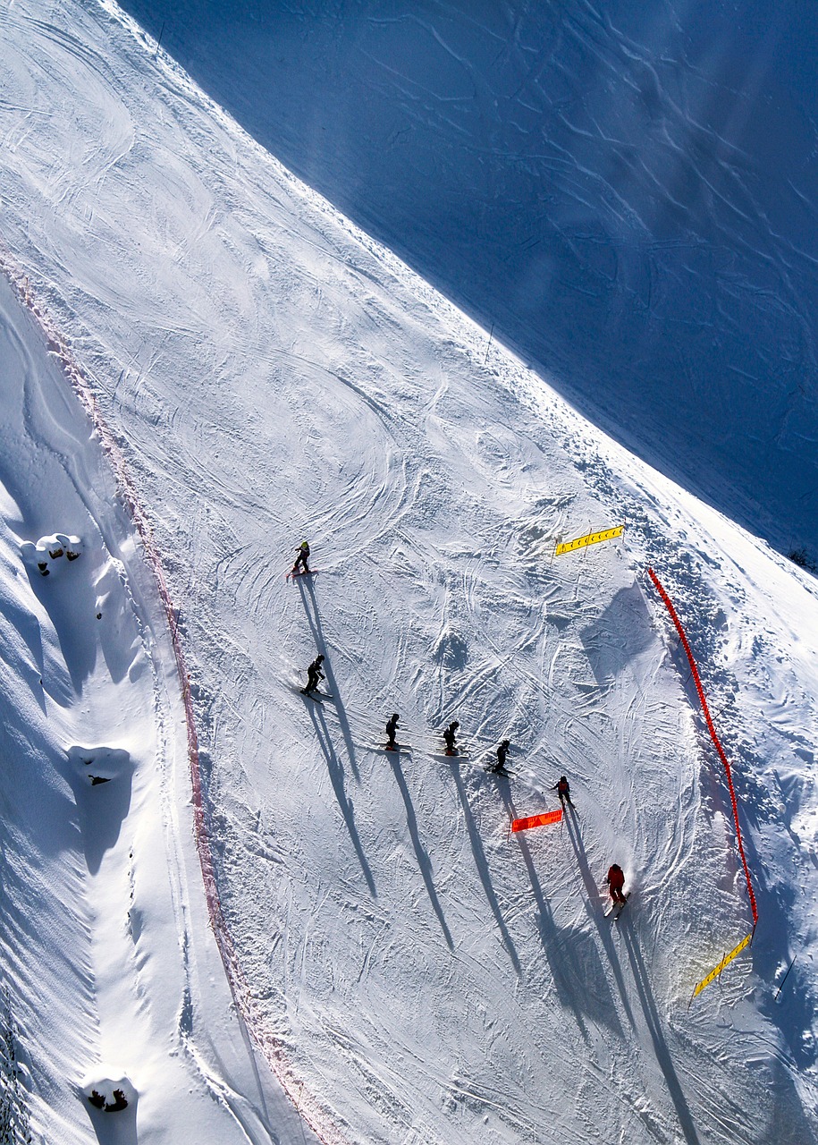 Image - france ski skiing mountain