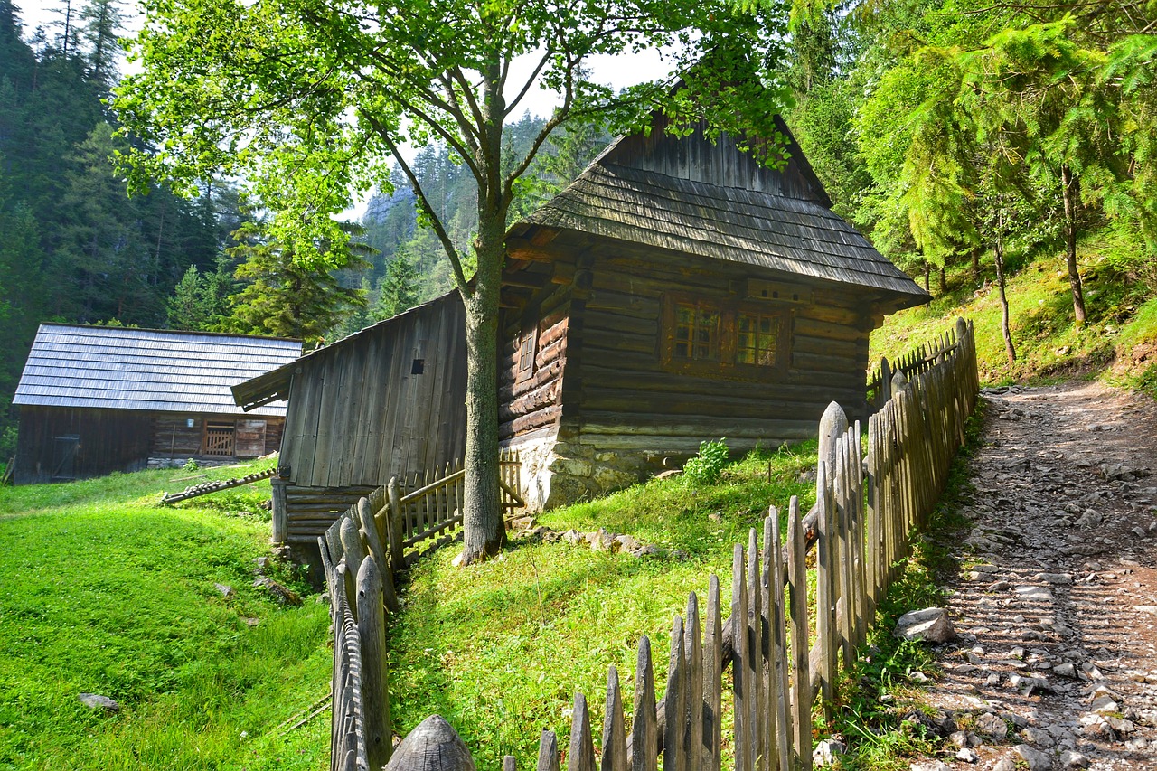 Image - traveling nature slovakia