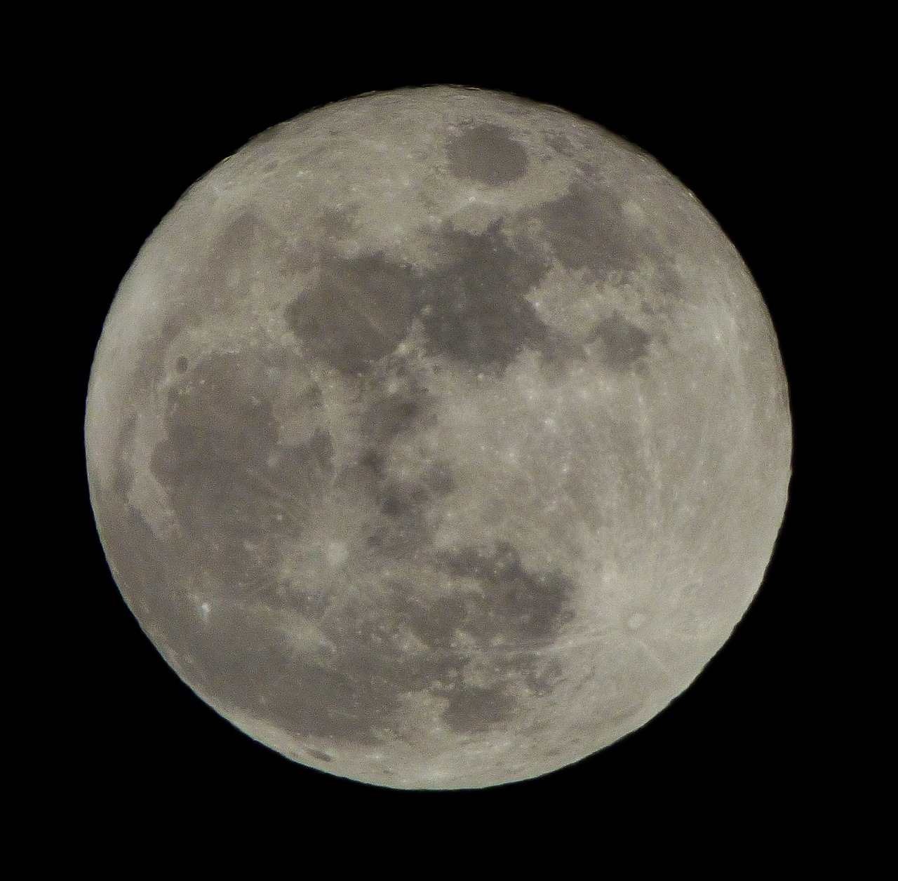 Image - moon satellite volcanoes night