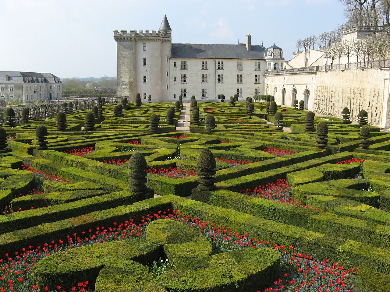 Image - castle villandry france