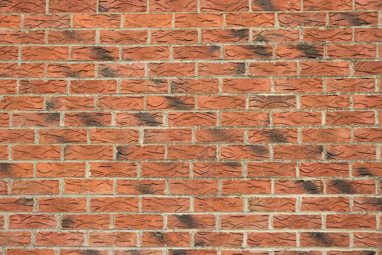 Image - background block brick wall