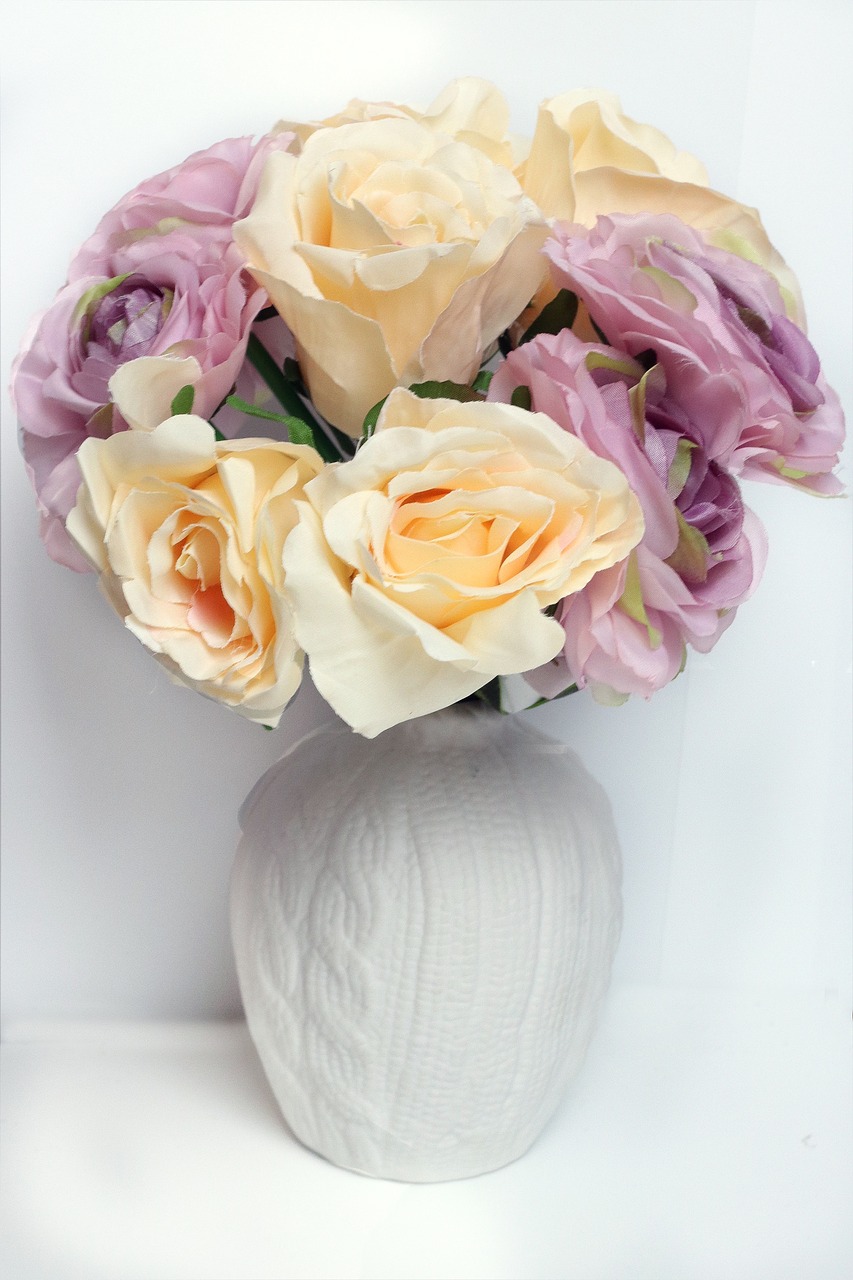 Image - roses decoration vintage blogger