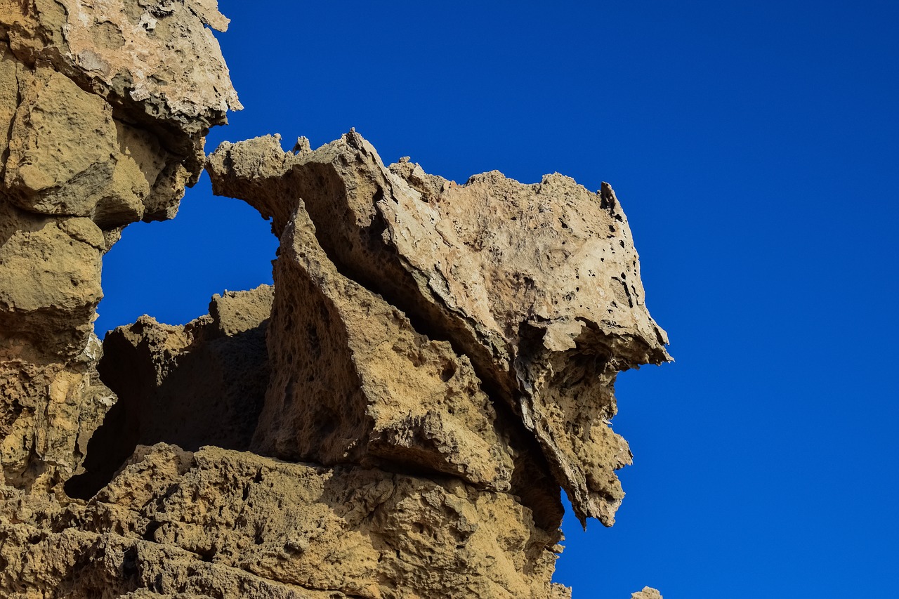 Image - rock formation erosion nature