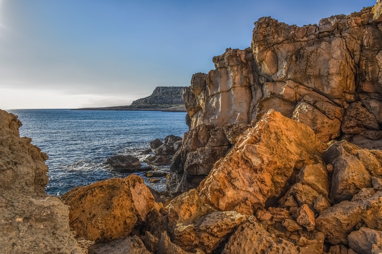 Image - cliff stones rock erosion geology