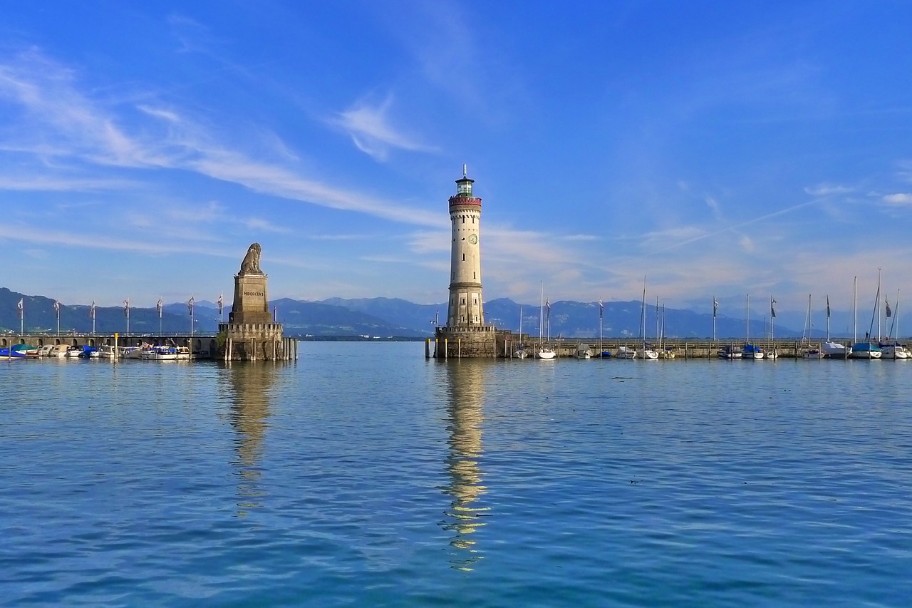 Image - lindau germany lake constance