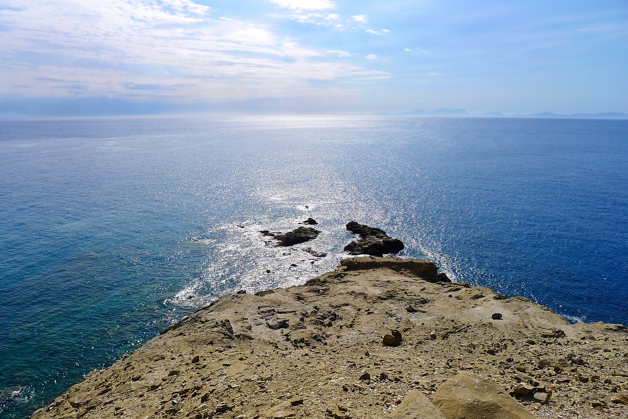 Image - sea infinite wide ocean water