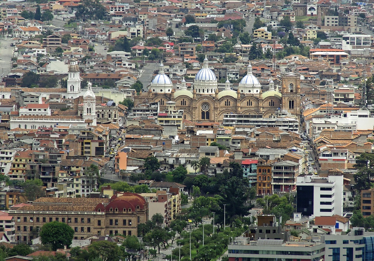 Image - ecuador cuenca cathedral new