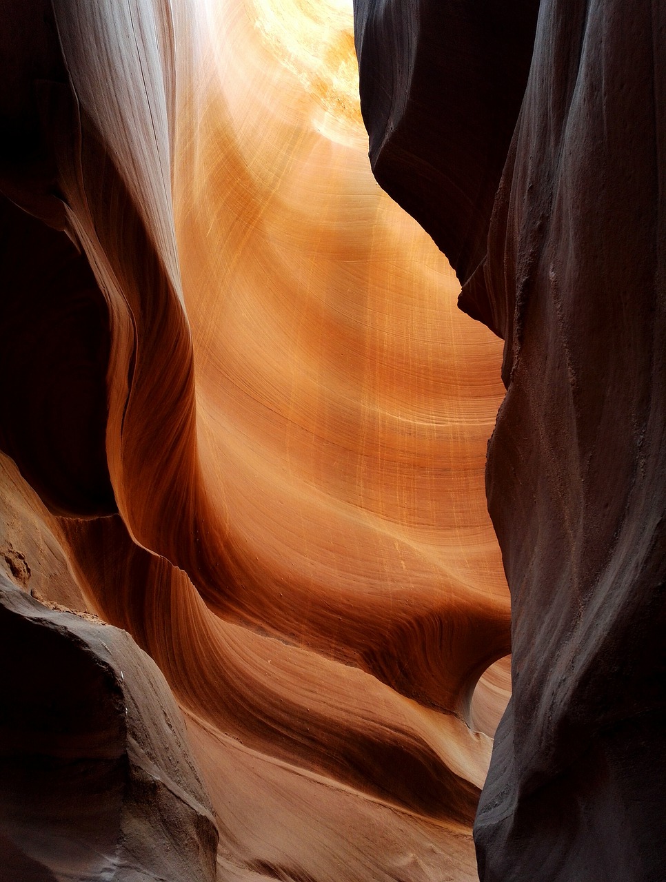 Image - antelope canyon usa page arizona