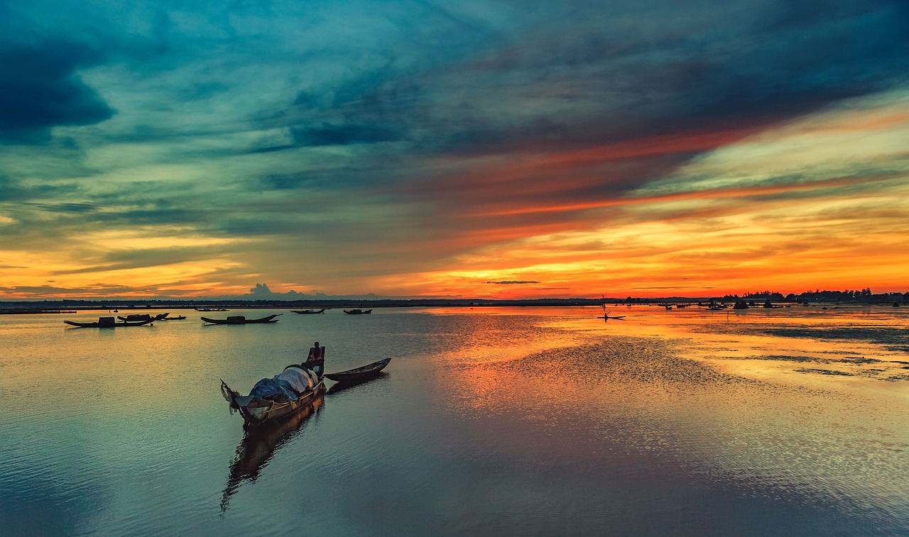 Image - ben bac hue vietnam