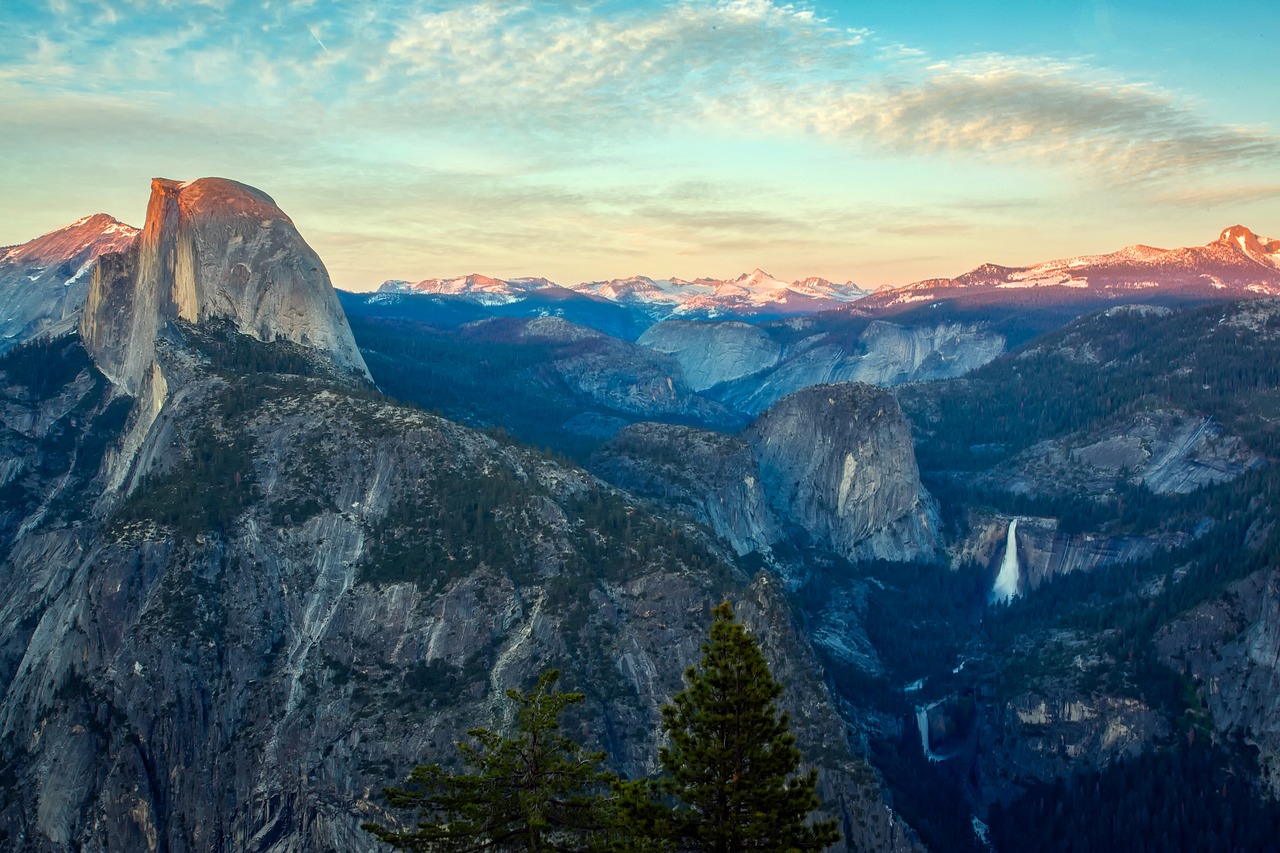 Image - yosemite national park tourism sky