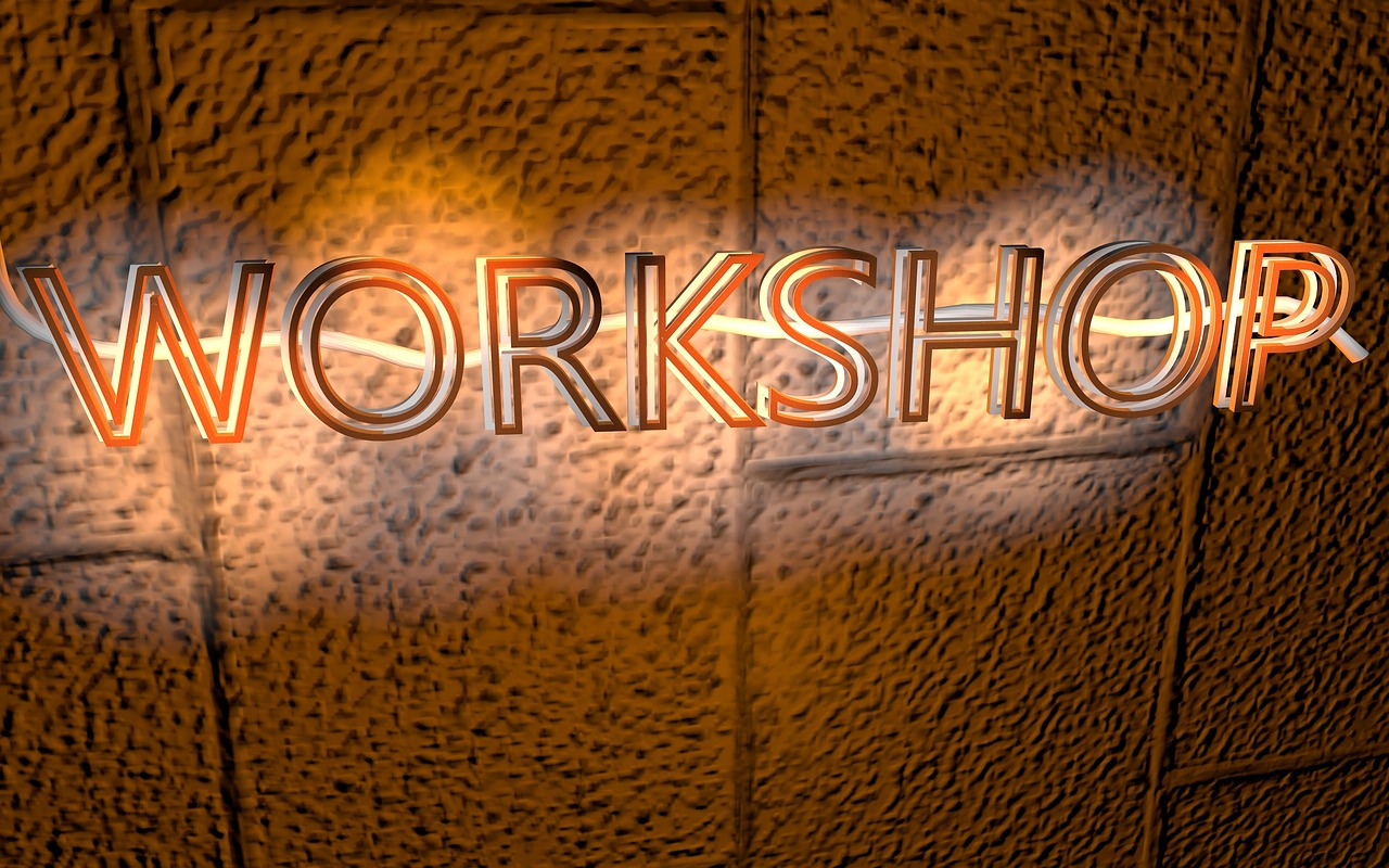 Image - lighting workshop learn training