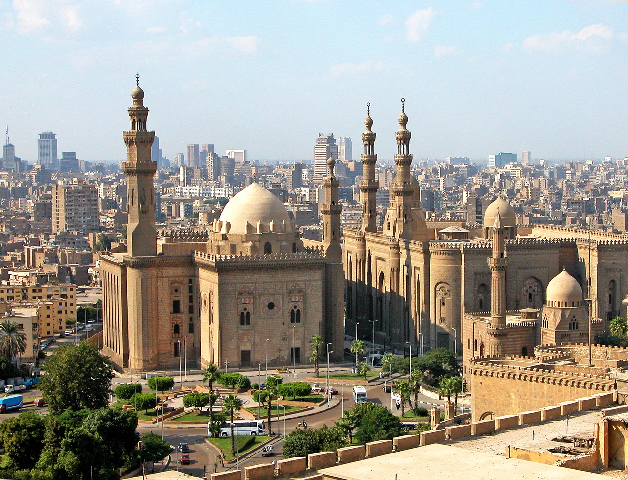 Image - cairo mosque egypt islam