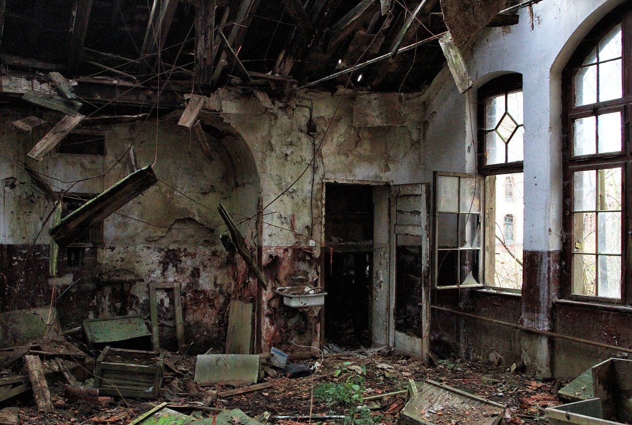 Image - lost places run down lapsed