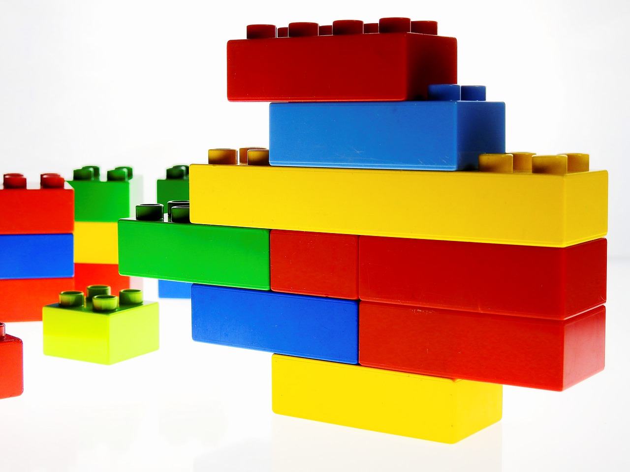 Image - duplo lego build toys children