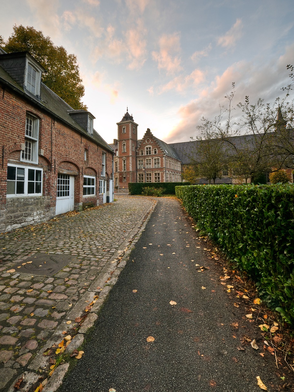 Image - former psychiatric hospital seclin