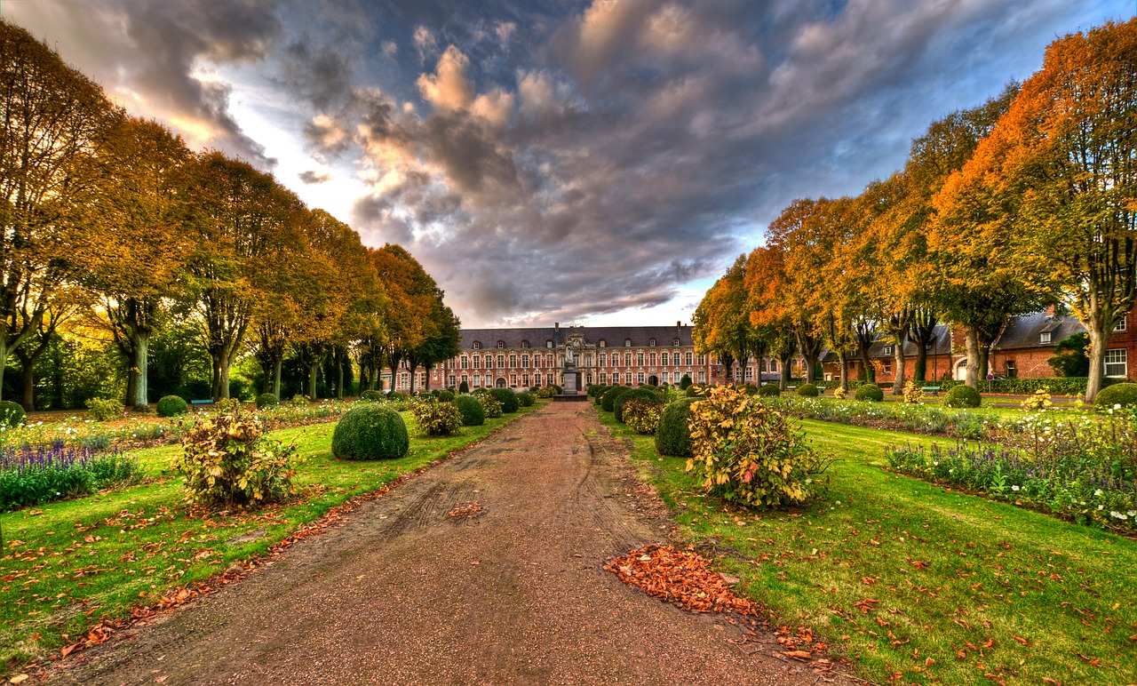 Image - former psychiatric hospital seclin