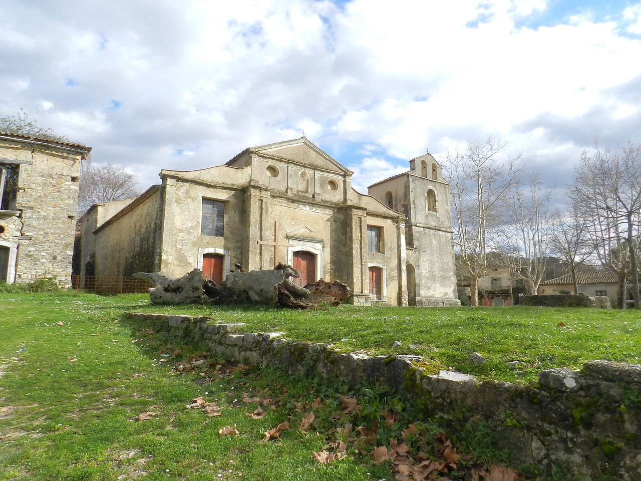 Image - church cilento cilento roscigno