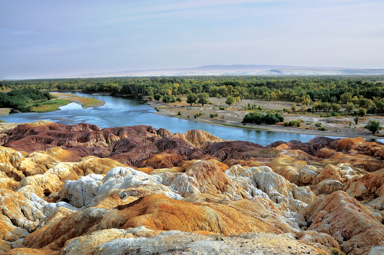 Image - china in xinjiang the scenery