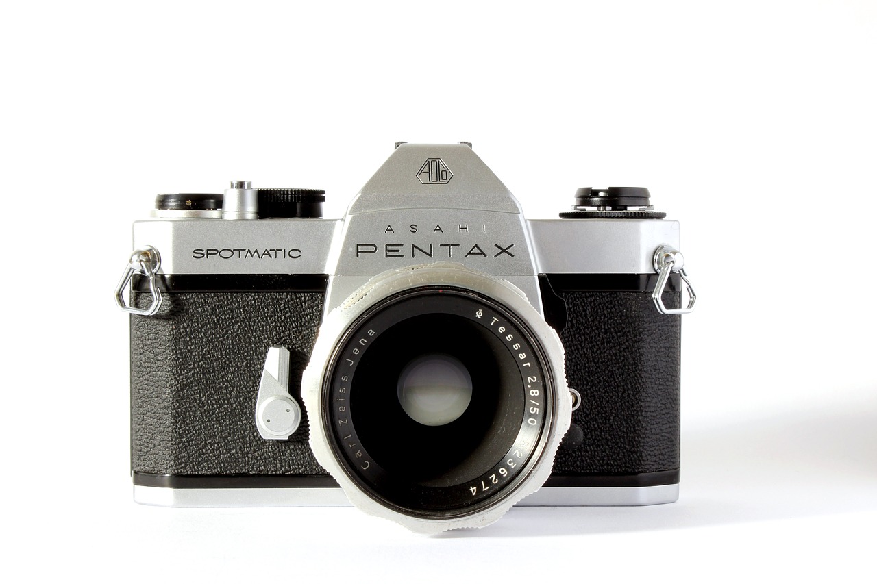 Image - pentax analog camera travel