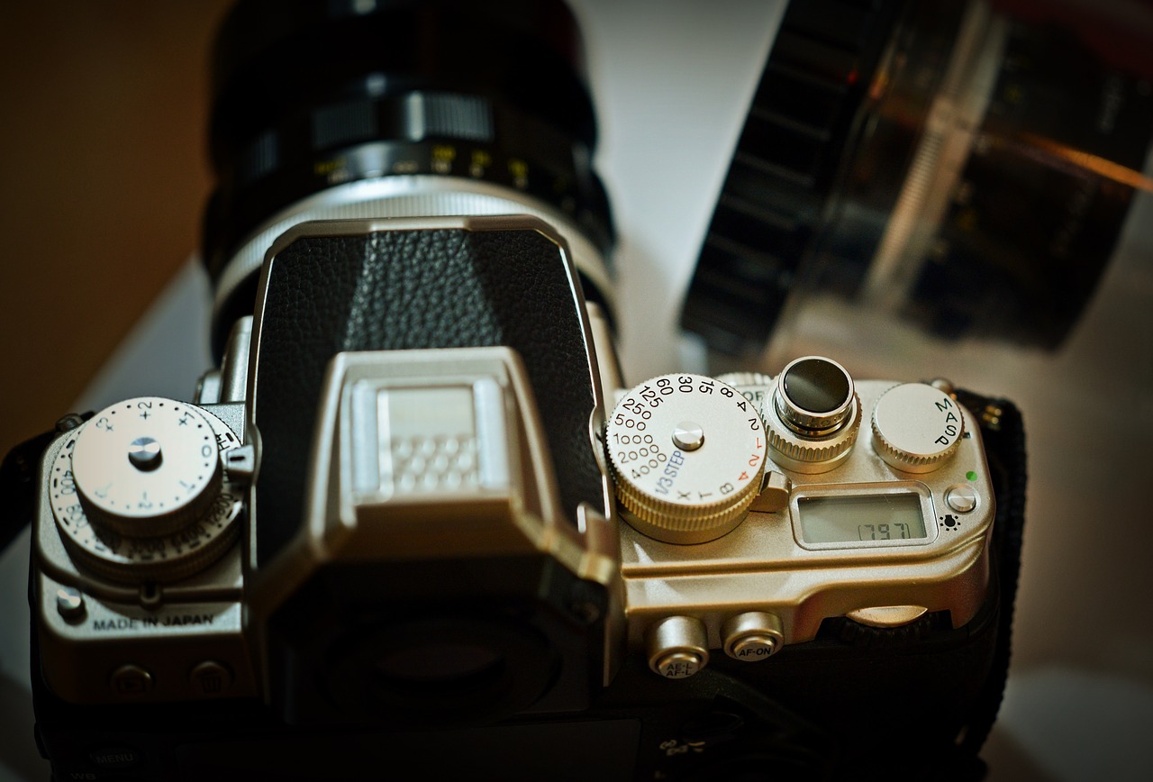 Image - camera vintage nikon photo