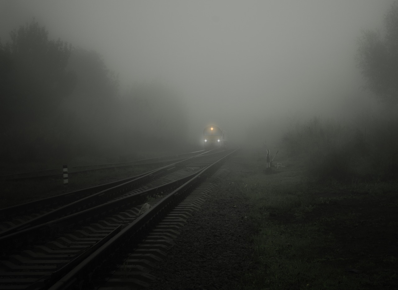 Image - fog train lights bill seemed soft