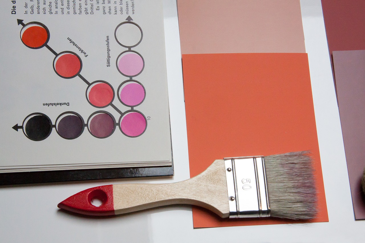 Image - color patterns trend colors