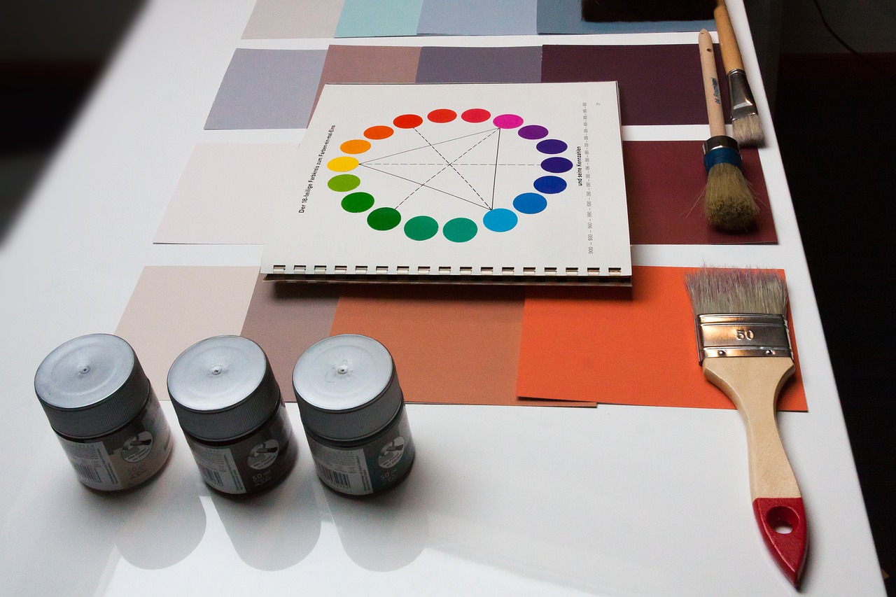 Image - color patterns trend colors