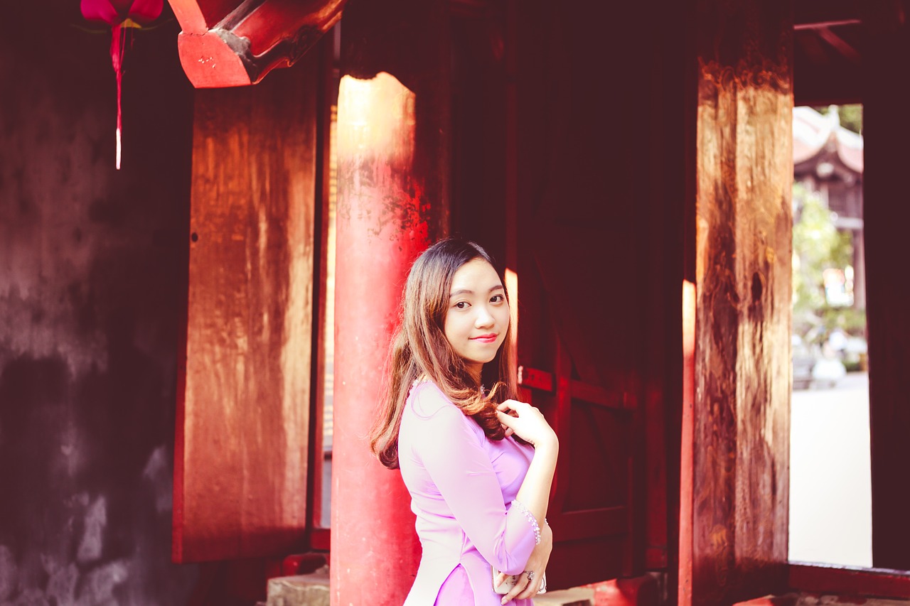 Image - people girl vietnam person