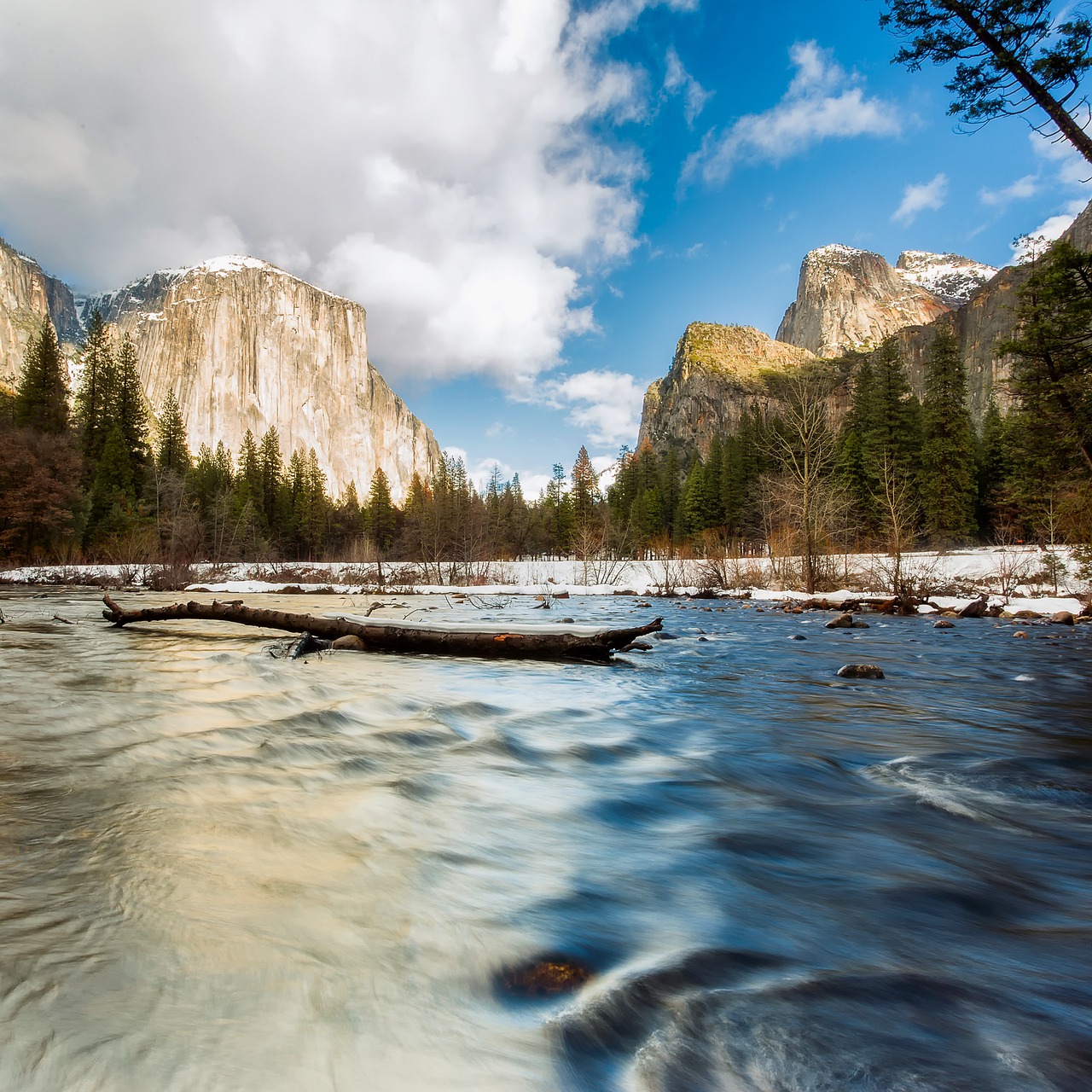 Image - yosemite national park california