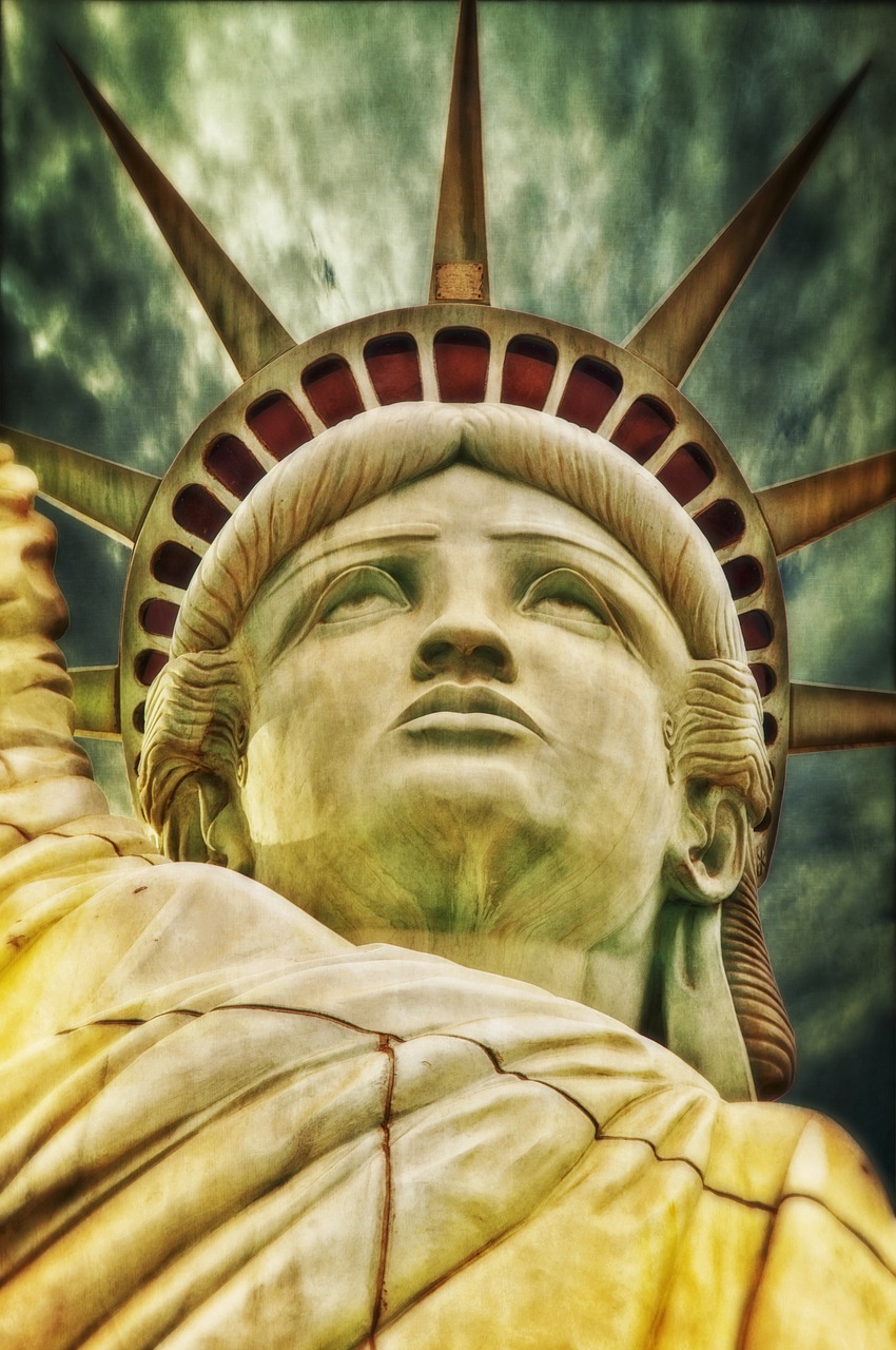 Image - liberty statue freiheits statue