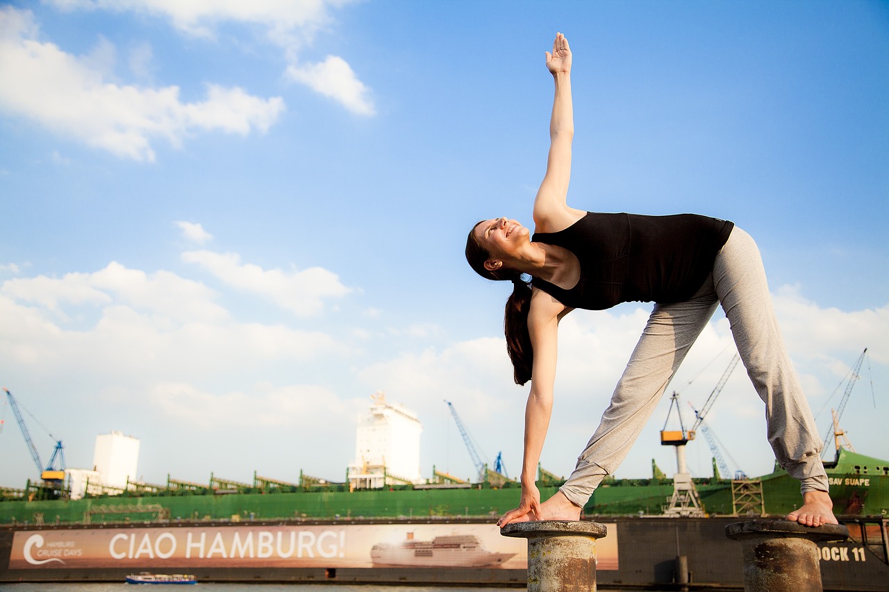 Image - yoga port hamburg