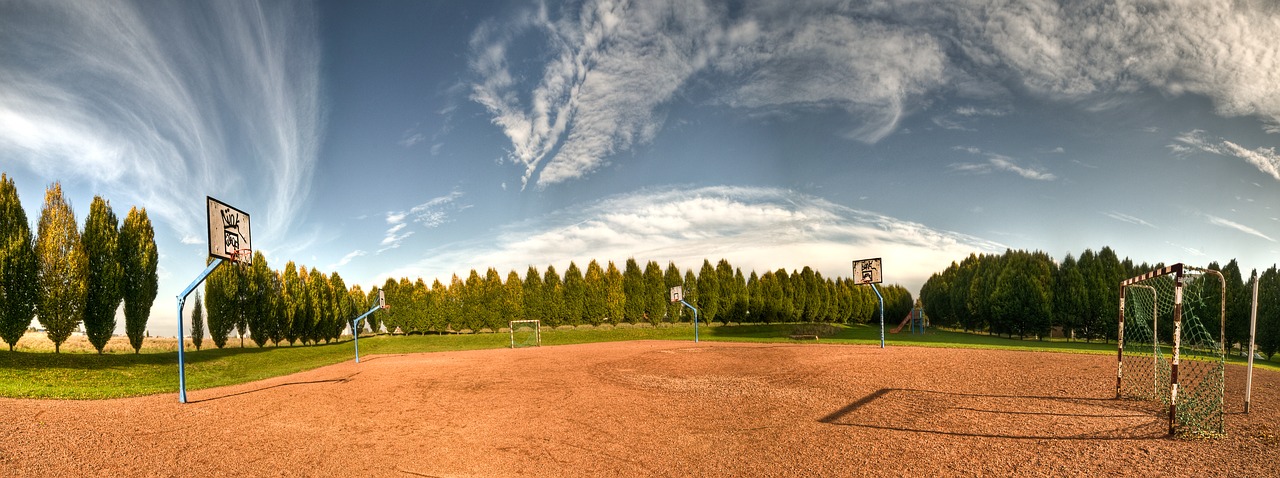 Image - sport ground panorama football