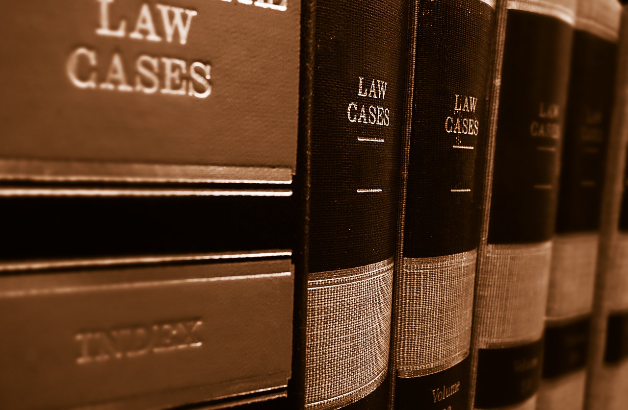Image - law books legal court lawyer