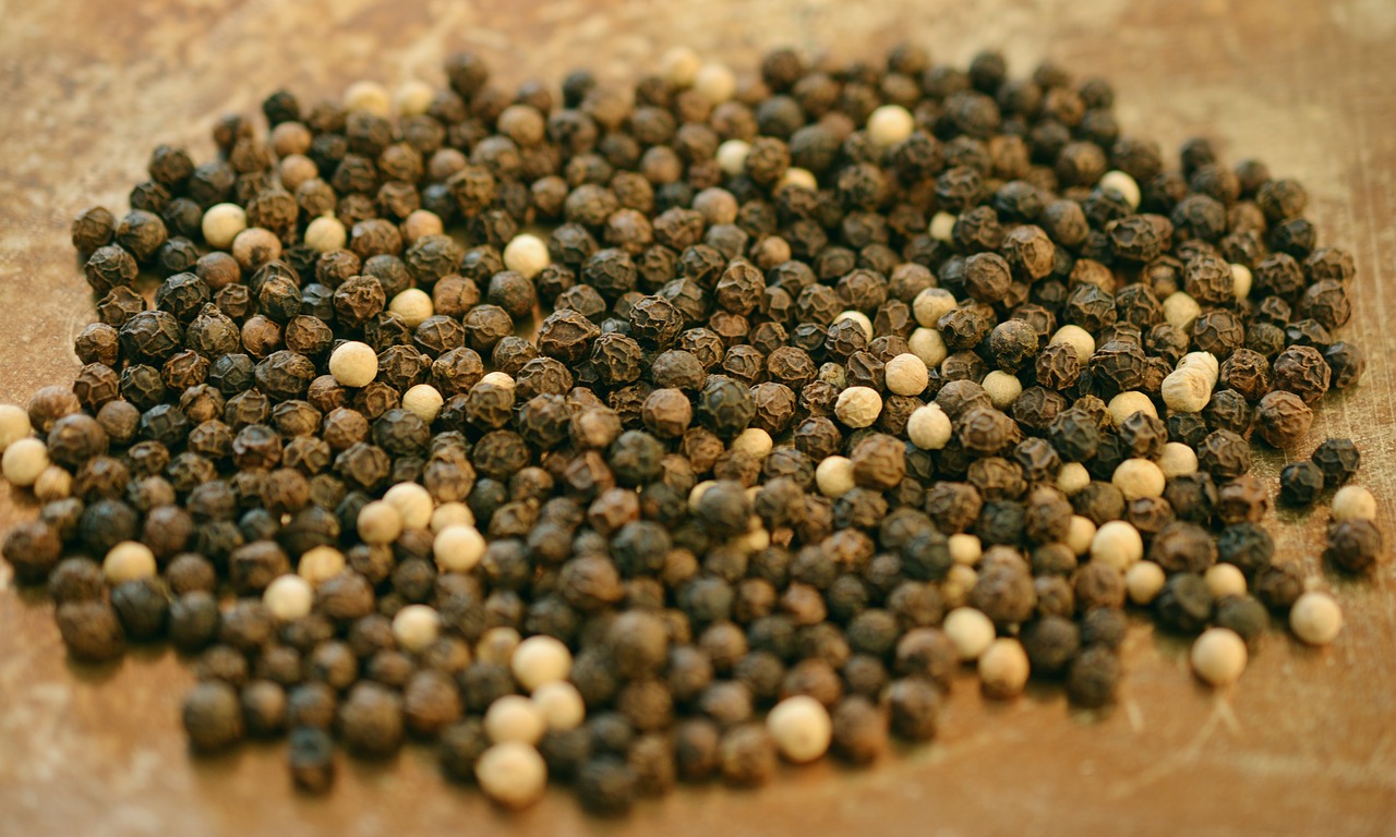 Image - peppercorns pepper black pepper