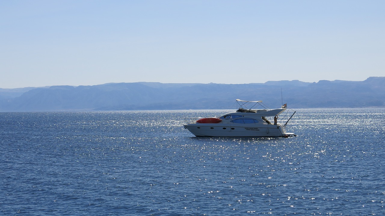 Image - redsea blue sea gulf of aqaba