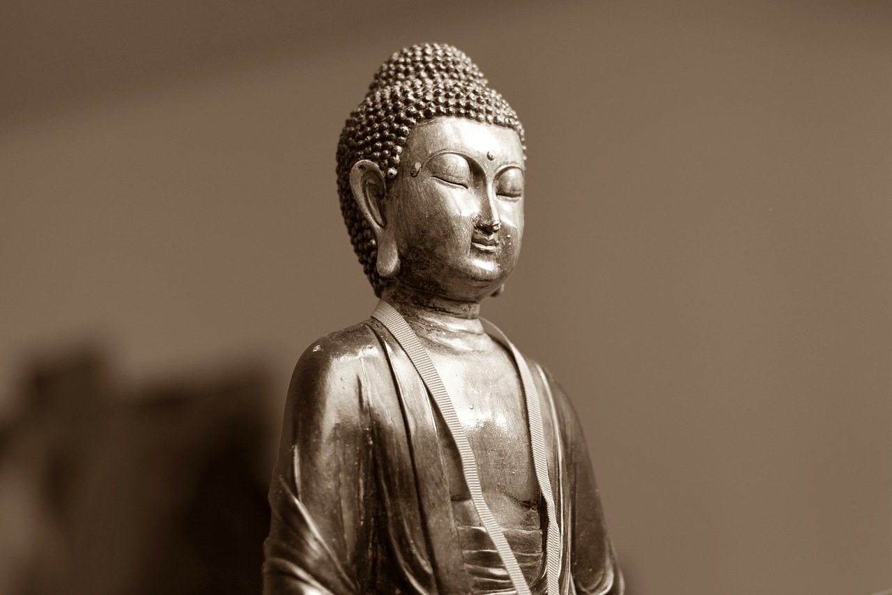 Image - buddha meditation east eastern