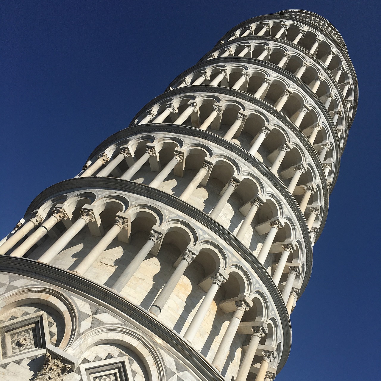 Image - italy pisa tower monument