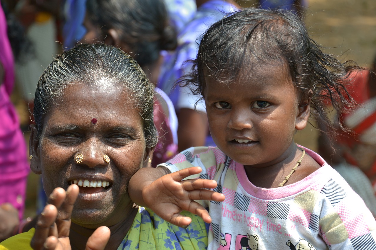 Image - india poverty begging indian