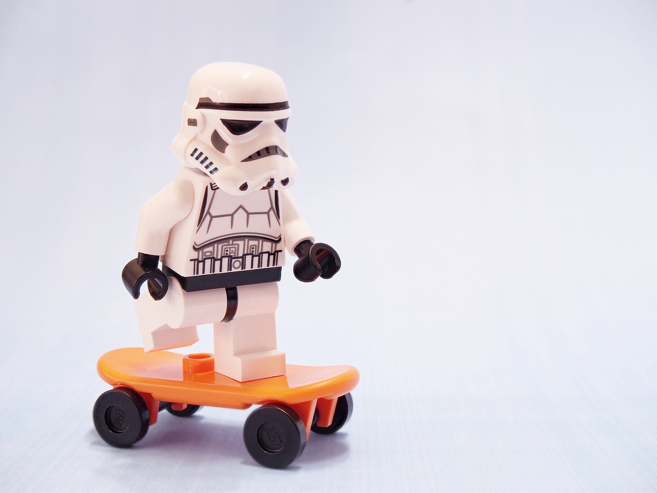 Image - stormtrooper skateboard lego