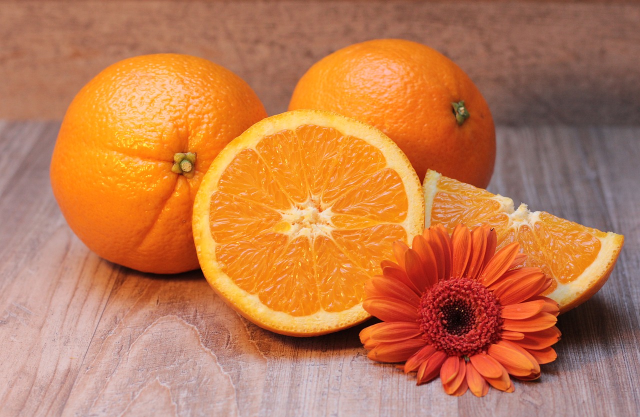 Image - orange citrus fruit fruit healthy