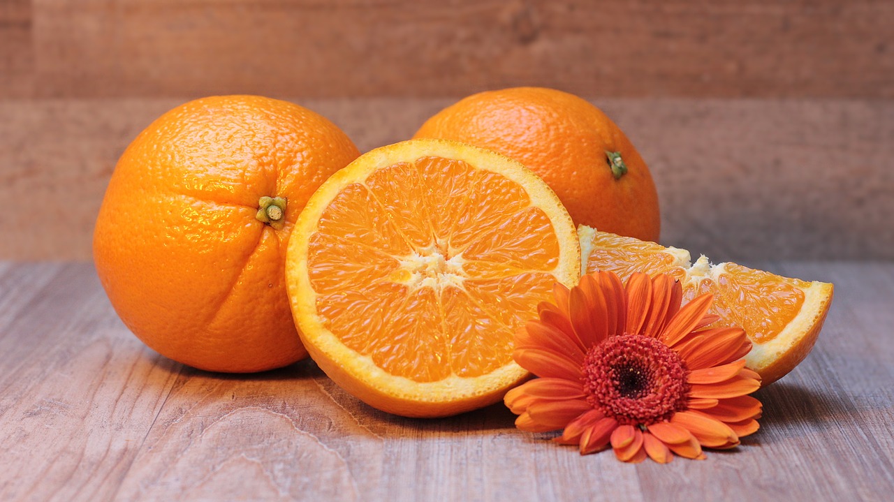 Image - orange citrus fruit fruit healthy