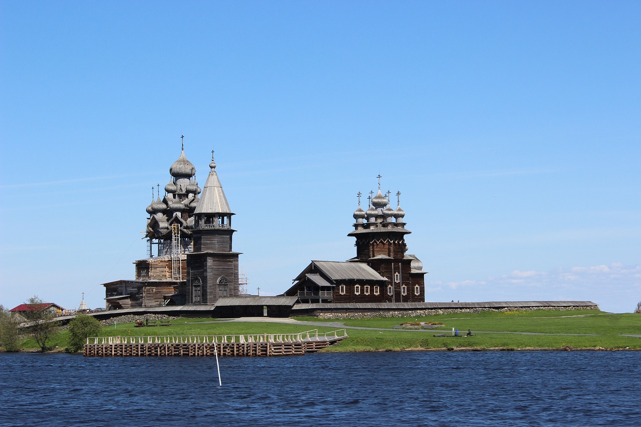 Image - kizhi church history culture