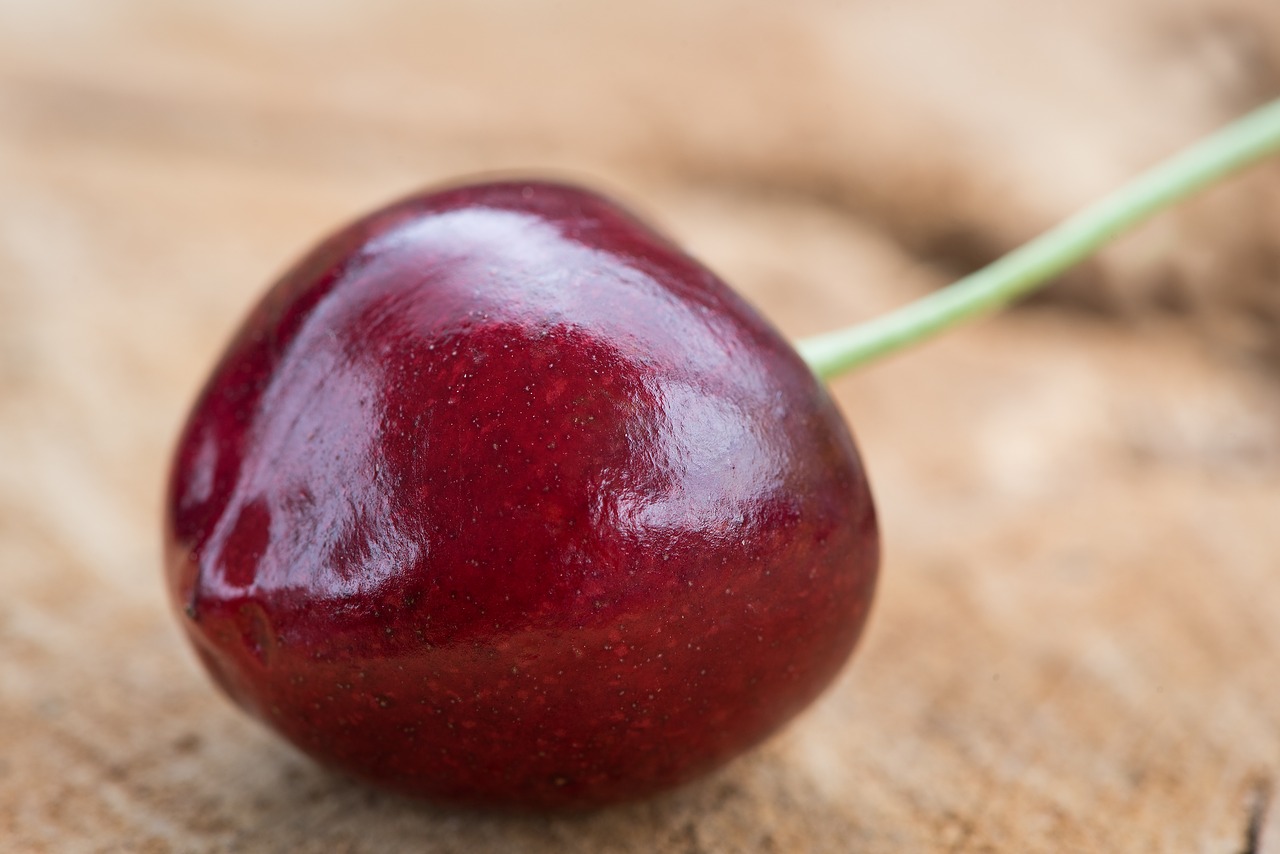 Image - cherry sweet cherry fruit sweet