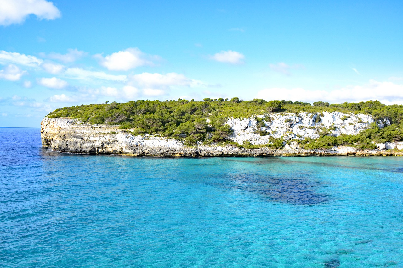 Image - playa romantica mallorca