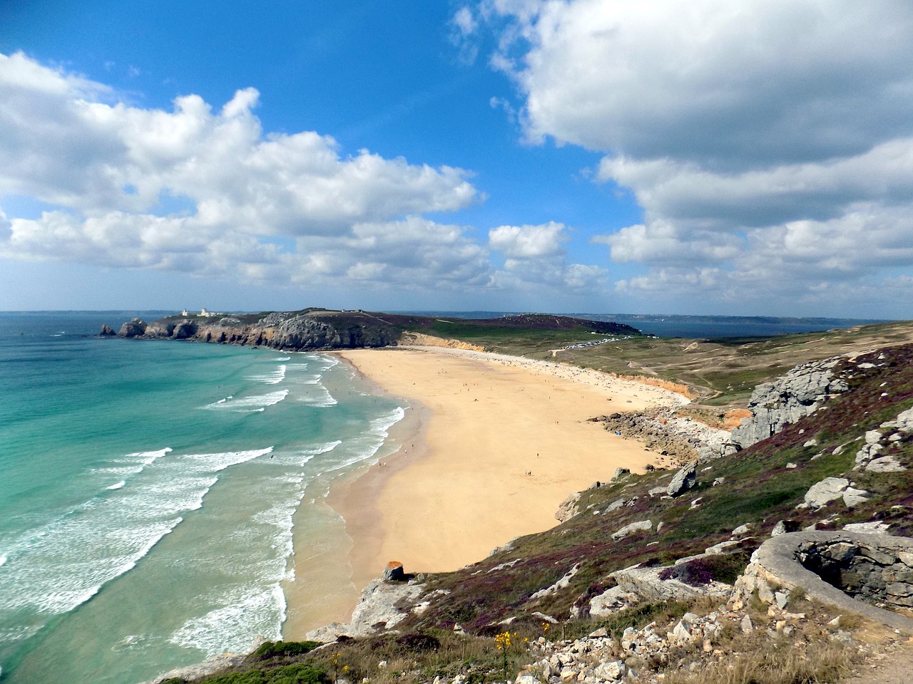 Image - france brittany atlantic ocean