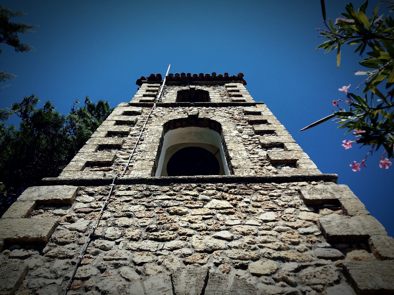 Image - castle sky architecture building