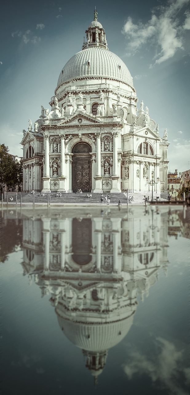 Image - venice italy channel grand canal