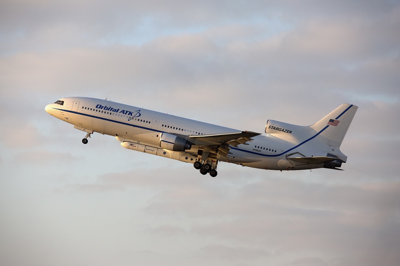 Image - aircraft science nasa pegasus xl